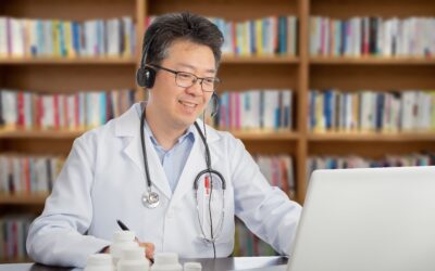 Telemedicine takes over conventional clinic visits
